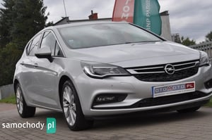 Opel Astra Hatchback 2018
