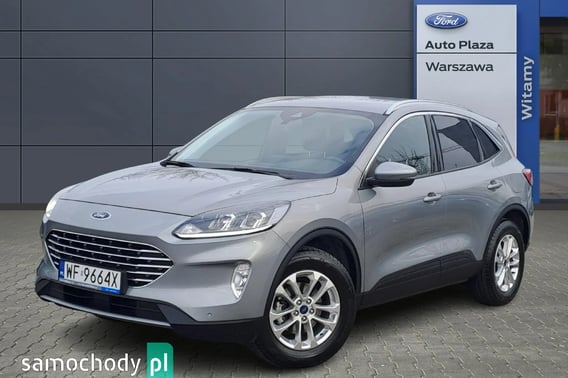 Ford Kuga SUV 2023