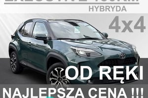 Toyota Yaris Cross SUV 2025