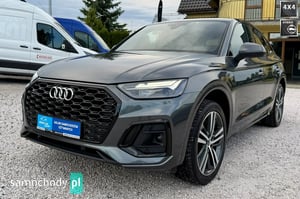 Audi Q5 SUV 2021