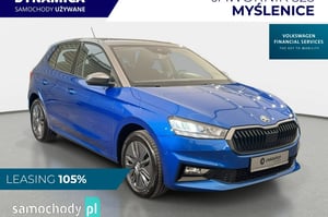 Skoda Fabia Hatchback 2024