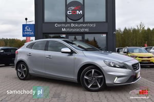 Volvo V40 Hatchback 2013