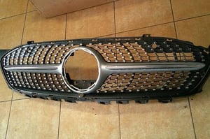 MERCEDES CLA C118 X118 ATRAPA GRILL A1188880200