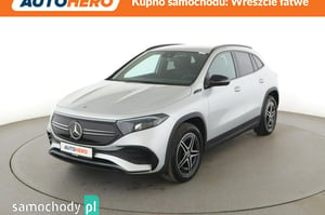 Mercedes-Benz EQA SUV 2022
