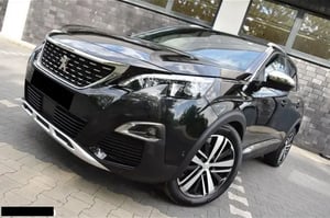 Peugeot 3008 SUV 2018