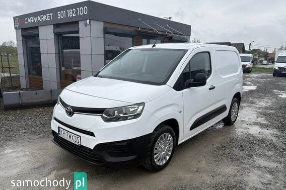Toyota ProAce Furgon 2021
