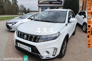Suzuki Vitara SUV 2024