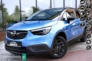 Opel Crossland X Minivan 2019