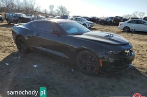 Chevrolet Camaro Coupe 2023