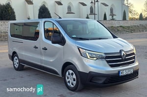 Renault Trafic Minivan 2022