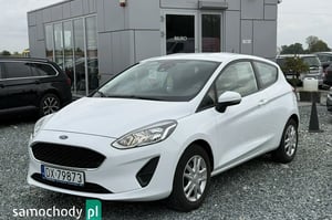 Ford Fiesta Hatchback 2017
