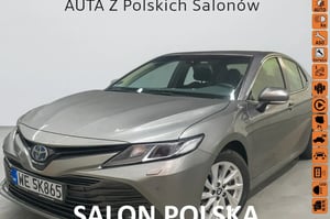 Toyota Camry Sedan 2022