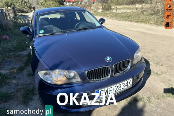 BMW 1 Seria Hatchback 2010