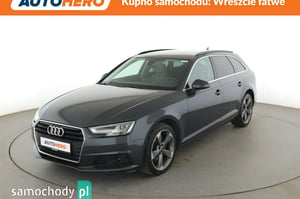 Audi A4 Kombi 2019