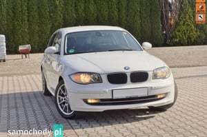 BMW 1 Seria Hatchback 2007