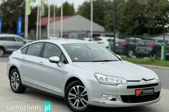Citroen C5 Sedan 2017