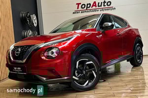 Nissan Juke SUV 2023