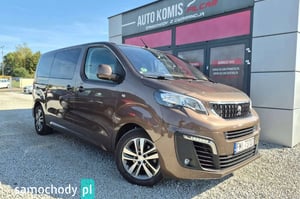 Peugeot Expert Minivan 2018