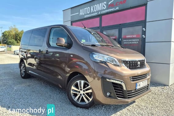Peugeot Expert Minivan 2018