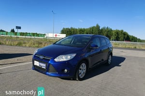 Ford Focus Kombi 2014