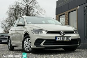 Volkswagen Polo Hatchback 2022