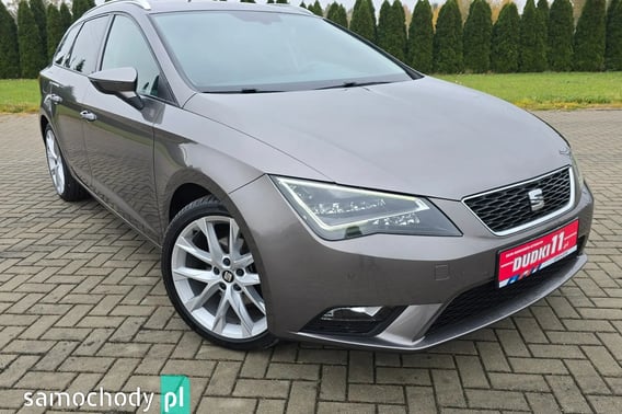 SEAT Leon Kombi 2014
