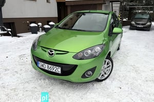 Mazda 2 Hatchback 2013