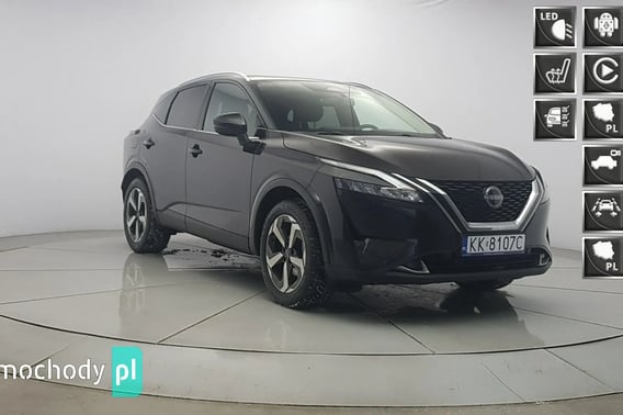 Nissan Qashqai SUV 2023