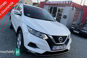 Nissan Qashqai SUV 2017
