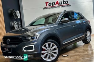 Volkswagen T-Roc SUV 2018