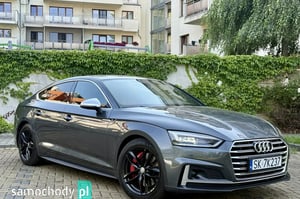 Audi S5 Hatchback 2018