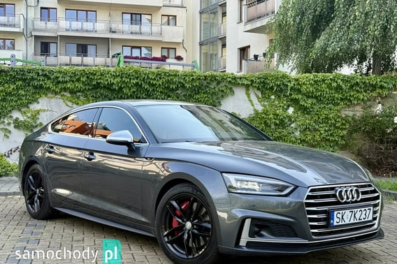 Audi S5 Hatchback 2018