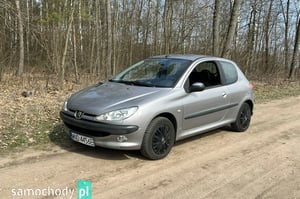 Peugeot 206 Hatchback 2005