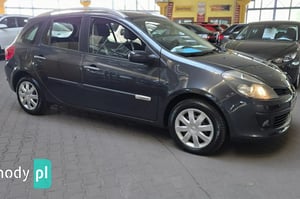 Renault Clio Kombi 2009