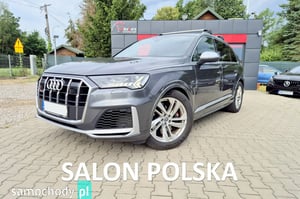 Audi SQ7 SUV 2019