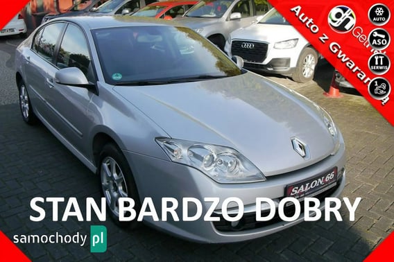Renault Laguna Sedan 2008