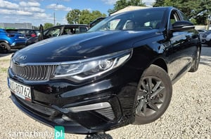 Kia Optima Sedan 2019