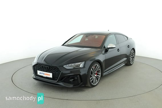 Audi RS 5 Sedan 2021