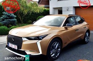 DS Automobiles DS 4 SUV 2022
