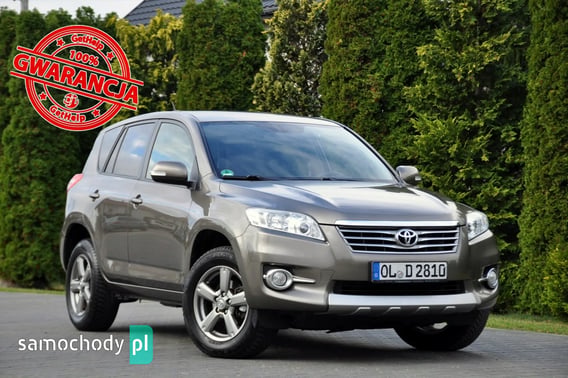 Toyota RAV4 SUV 2012