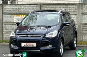 Ford Kuga SUV 2013