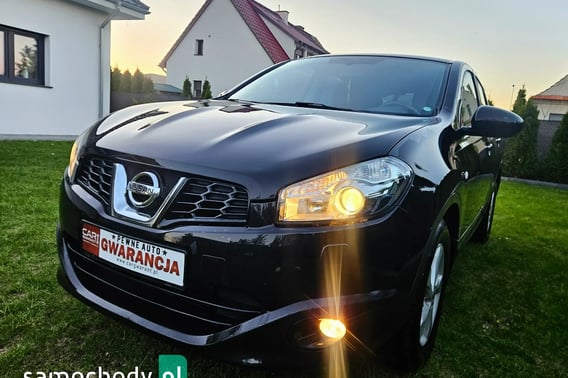 Nissan Qashqai SUV 2013