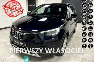 Opel Crossland X SUV 2019