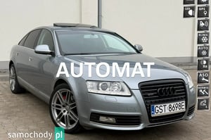 Audi A6 Sedan 2010