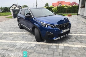 Peugeot 3008 Crossover 2017