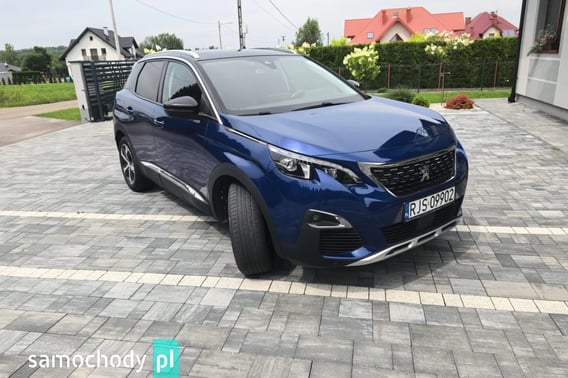 Peugeot 3008 Crossover 2017