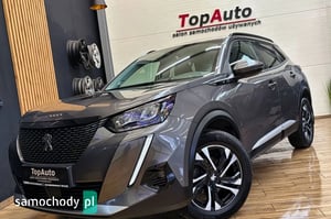 Peugeot 2008 SUV 2022