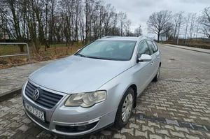 Volkswagen Passat Kombi 2007