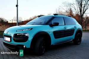 Citroën C4 Cactus Hatchback 2018