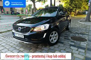 Volvo XC60 SUV 2015